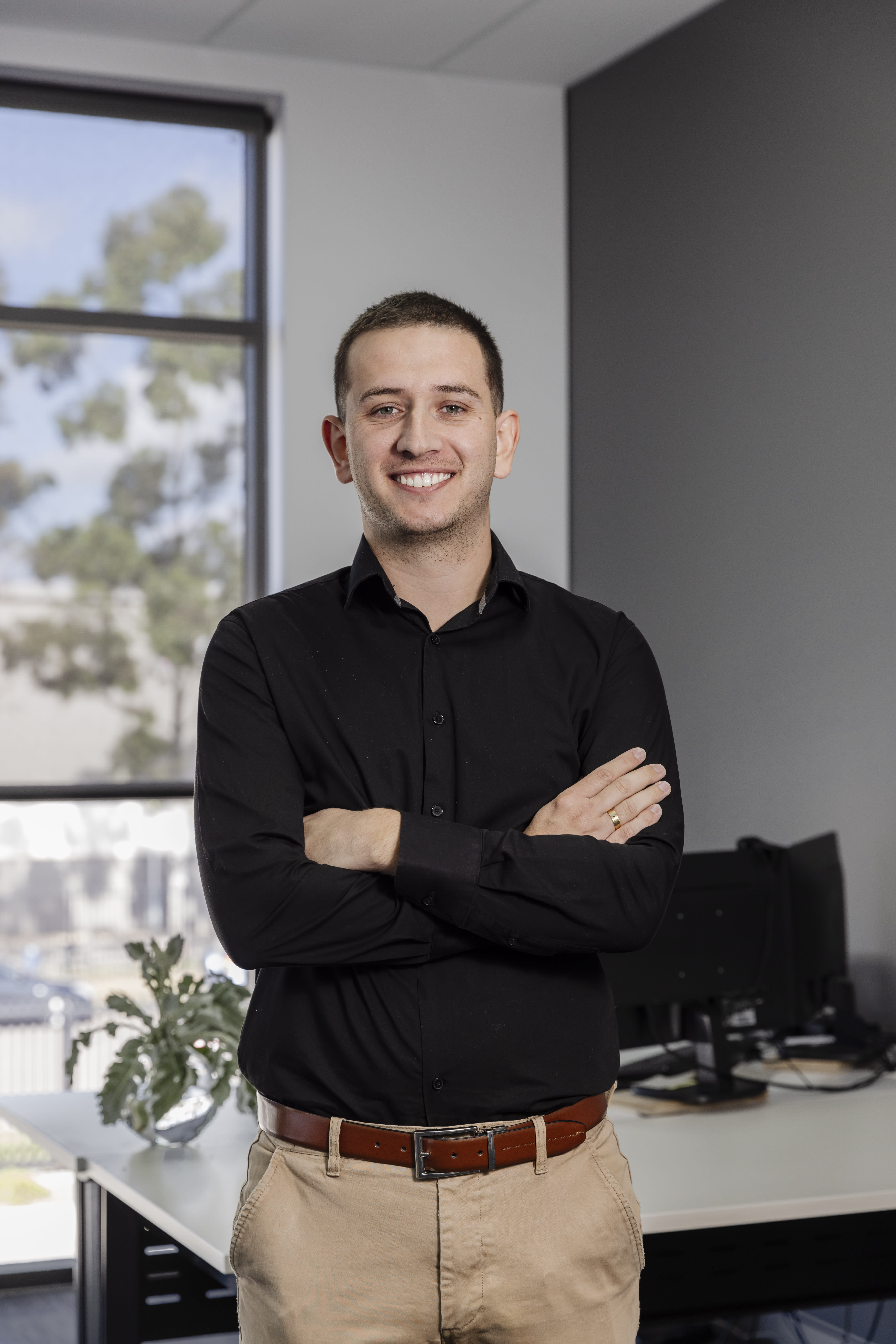 Stephen Zivkovic, Havwoods Hospitality & Retail Sector Leader